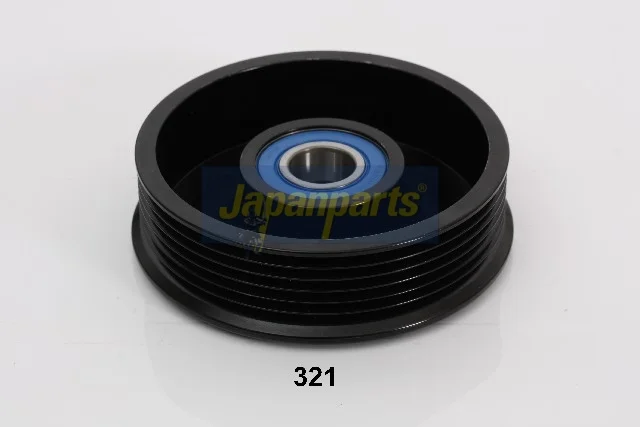 Vratna/vodici kladka, klinovy zebrovy remen JAPANPARTS RP-321 Vratna/vodici kladka, klinovy zebrovy remen JAPANPARTS RP-321