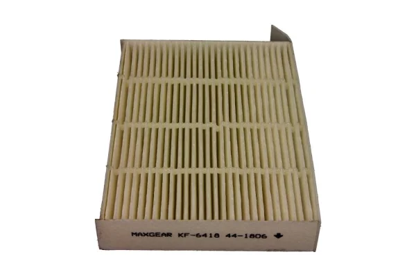 Filtr, vzduch v interiéru MAXGEAR 26-1206
