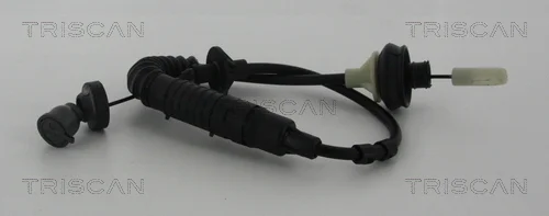 Tazne lanko, ovladani spojky TRISCAN 814028268A – OE 2150.X4
