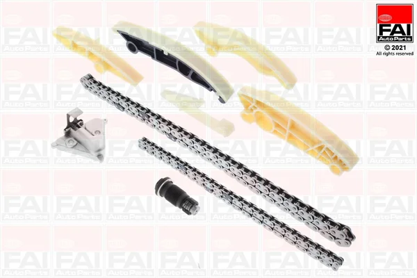 Sada rozvodového řetězu FAI AutoParts TCK357WO Sada rozvodového řetězu FAI AutoParts TCK357WO