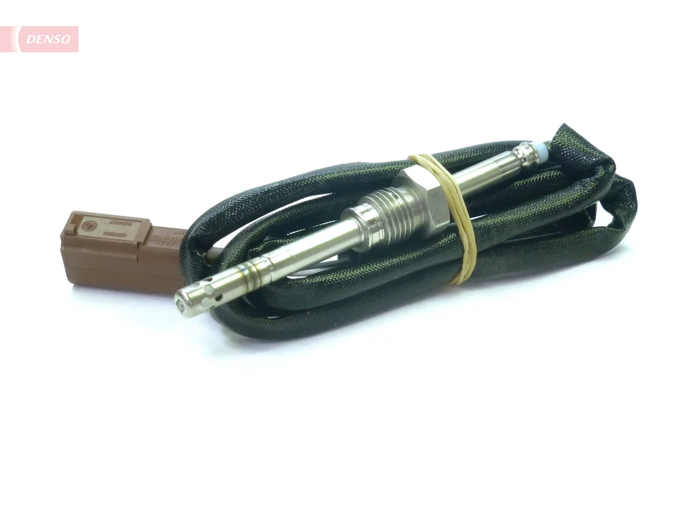 Čidlo, teplota výfukových plynů DENSO DET-2011 – OE 04L906088DA
