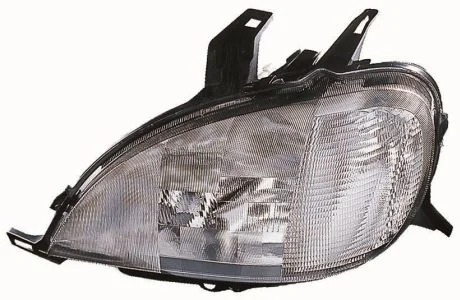 MS W163/P světlomet H7/H1/H3 s DEPO 440-1130R-LD-EM