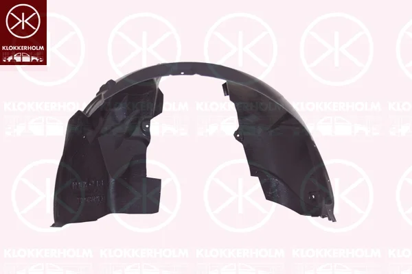 oblozeni, dutina kola KLOKKERHOLM 2556388 oblozeni, dutina kola KLOKKERHOLM 2556388