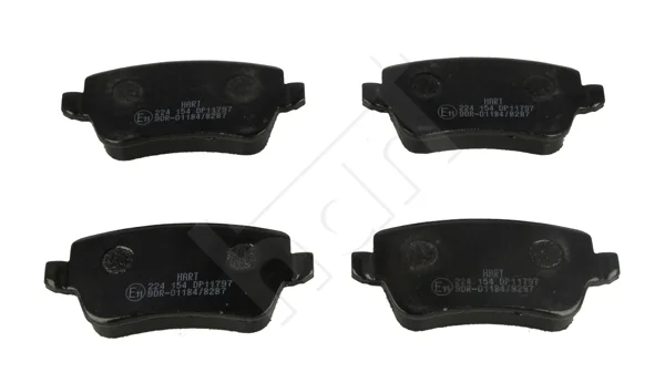 BRZD.DESKY /Z/ CROMA 1.9-2.4D M-JET 05- HART 224154