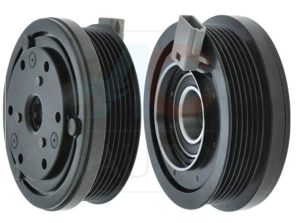 Elektromagnetická spojka, kompresor klimatizace ACAUTO AC-06FS02