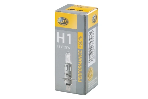 Žárovka, hlavní světlomet HELLA 8GH223498-211