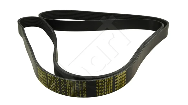 ozubený klínový řemen HART 369015