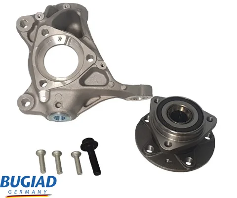 Čep nápravy, zavěšení kol BUGIAD BSP25041PROKIT – OE 5Q0407253A Čep nápravy, zavěšení kol BUGIAD BSP25041PROKIT – OE 5Q0407253A
