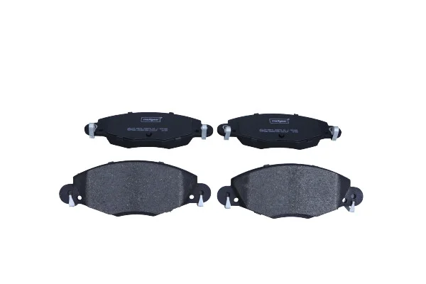 Sada brzdových destiček, kotoučová brzda MAXGEAR 19-0873