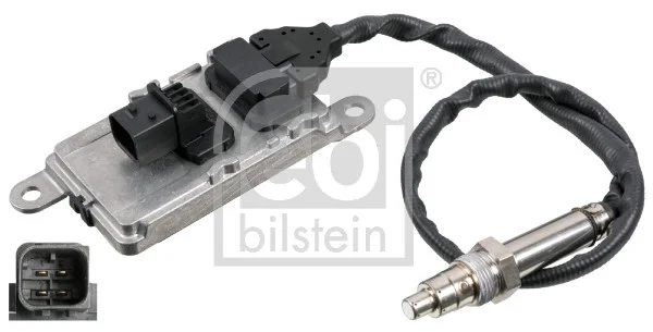 NOx-senzor, vstřikování močoviny FEBI BILSTEIN 176855 NOx-senzor, vstřikování močoviny FEBI BILSTEIN 176855