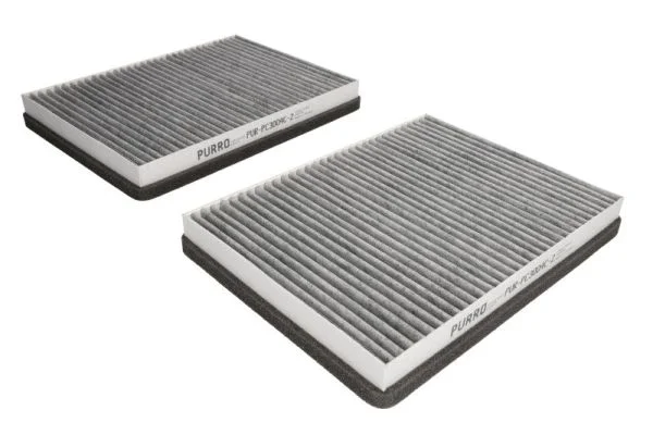 Filtr, vzduch v interiéru PURRO PUR-PC3004C-2 Filtr, vzduch v interiéru PURRO PUR-PC3004C-2