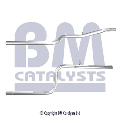 Výfuková trubka BM CATALYSTS BM50482 – OE 55200994