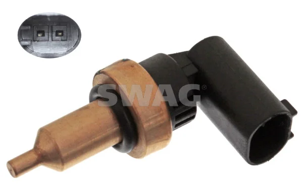 Snímač, teplota chladiva SWAG 10945443 Snímač, teplota chladiva SWAG 10945443