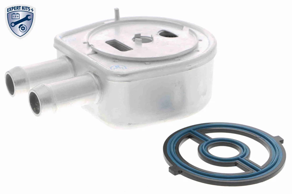 Olejový chladič, motorový olej VEMO V25-60-0047 – OE 1S7Z6A642AAA