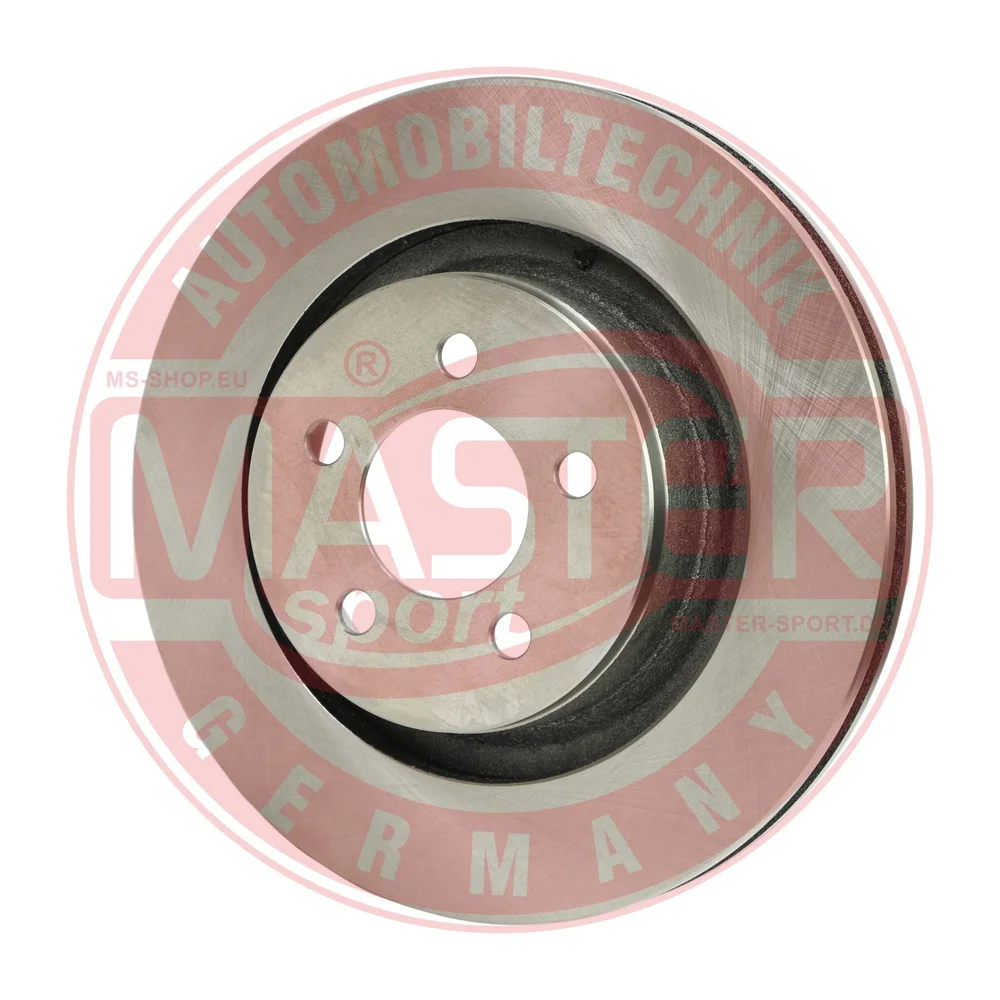 Brzdový kotouč MASTER-SPORT GERMANY 24012802591-PCS-MS