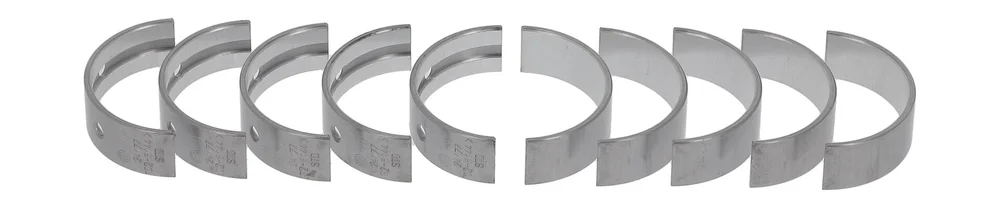 Hlavní ložiska klikového hřídele GLYCO H1381/5STD – OE 11701-21031