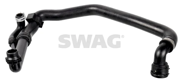 Hadice chladiče SWAG 33102188 – OE 5Q0122051AR
