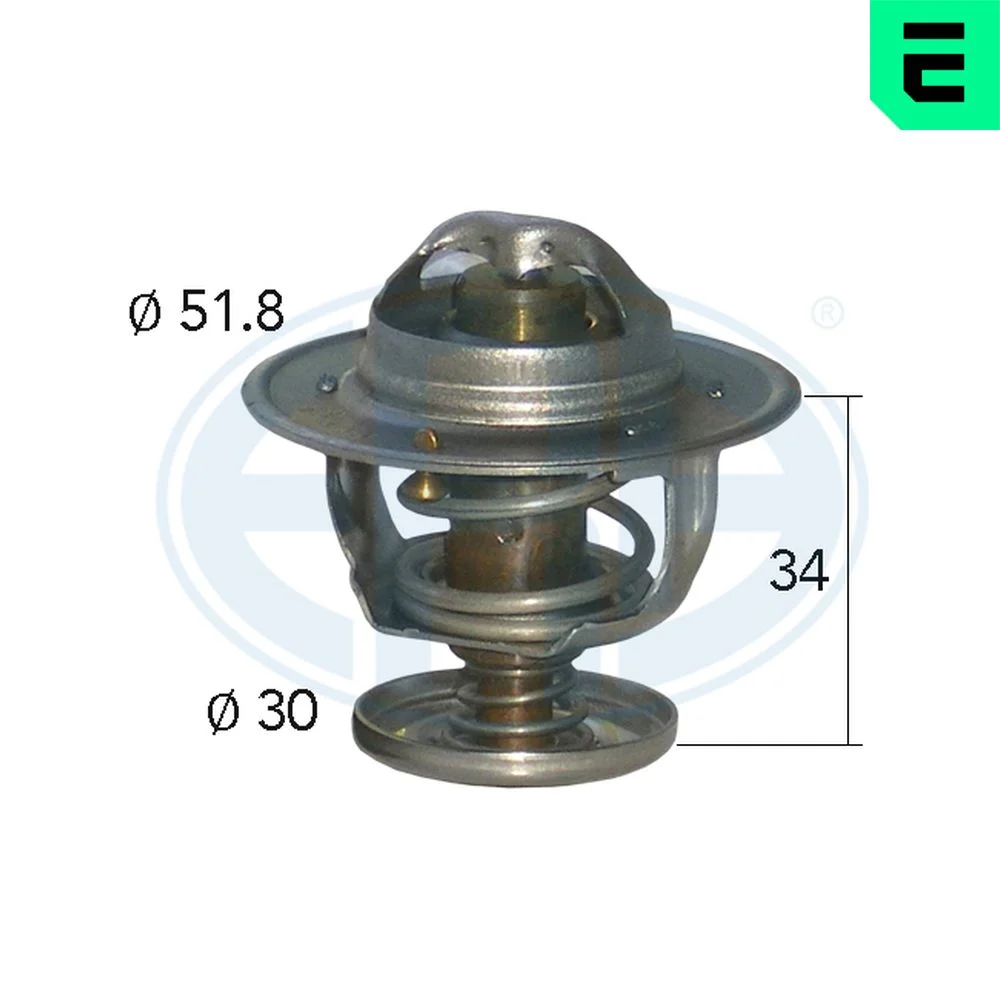 Termostat, chladivo ERA 350258A
